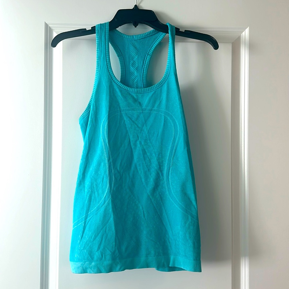 Lululemon Racerback Tank Top